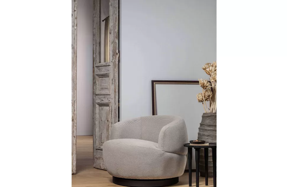 Clearance Draaifauteuil Woolly Fauteuils