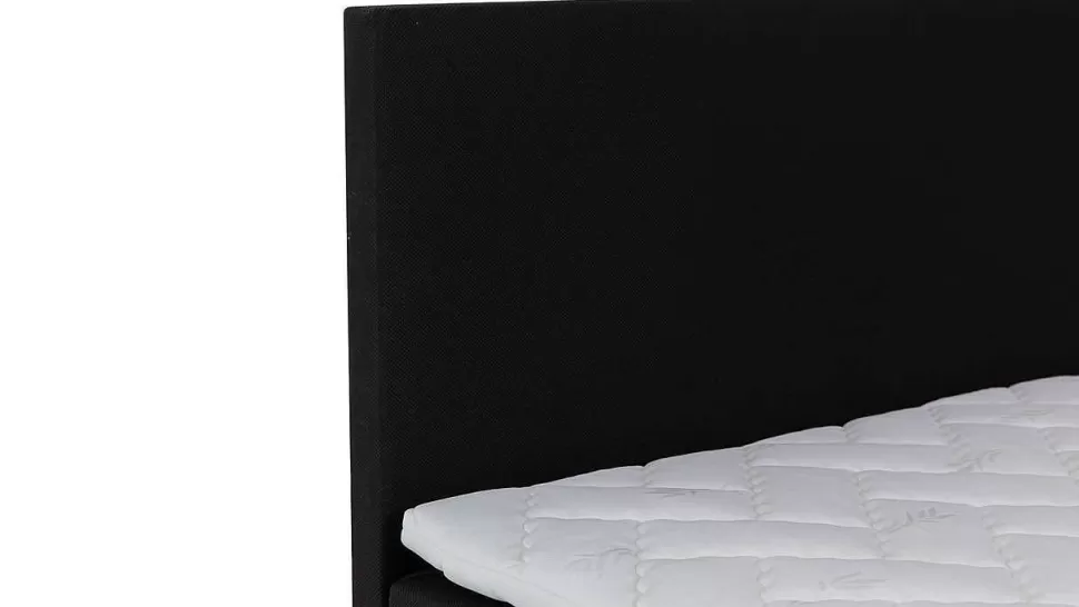 Flash Sale Complete Boxspring Box Owen Vlak Met Gestoffeerd Matras (120X200 Cm) Bedden