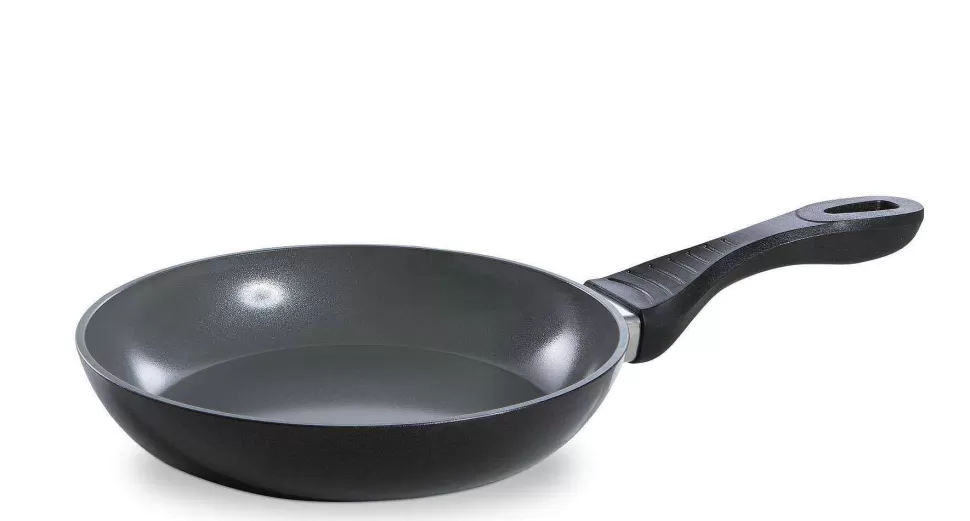 Hot Koekenpan Easy Basic Ceramic - O 20 Cm - Keramische Anti-Aanbaklaag Pannen