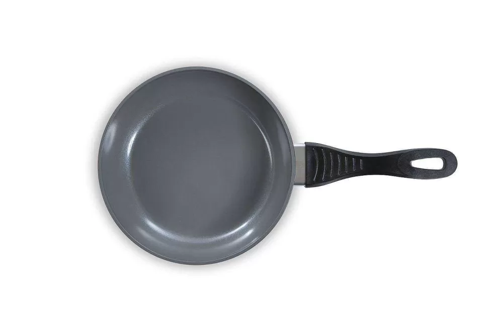 Hot Koekenpan Easy Basic Ceramic - O 20 Cm - Keramische Anti-Aanbaklaag Pannen