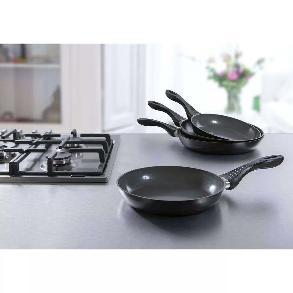 Fashion Koekenpan Easy Basic Ceramic - O 28 Cm - Keramische Anti-Aanbaklaag Pannen