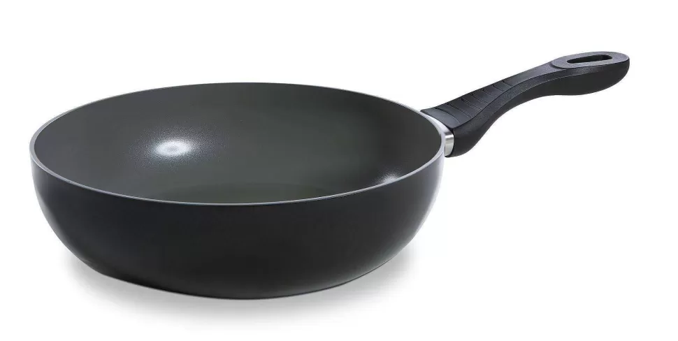 Flash Sale Wokpan Easy Basic Ceramic - O 28 Cm - Keramische Anti-Aanbaklaag Pannen