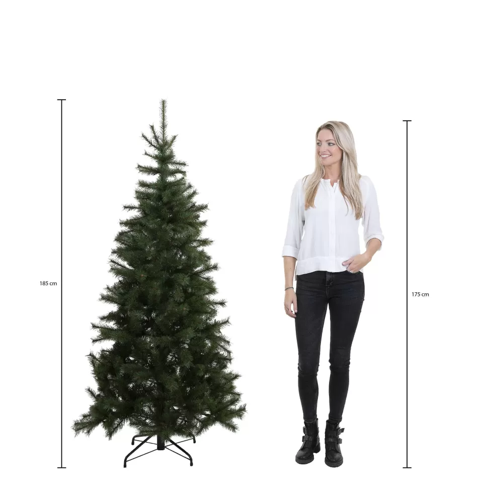Cheap Kerstboom Toronto (H185 X O114 Cm) Kerstbomen