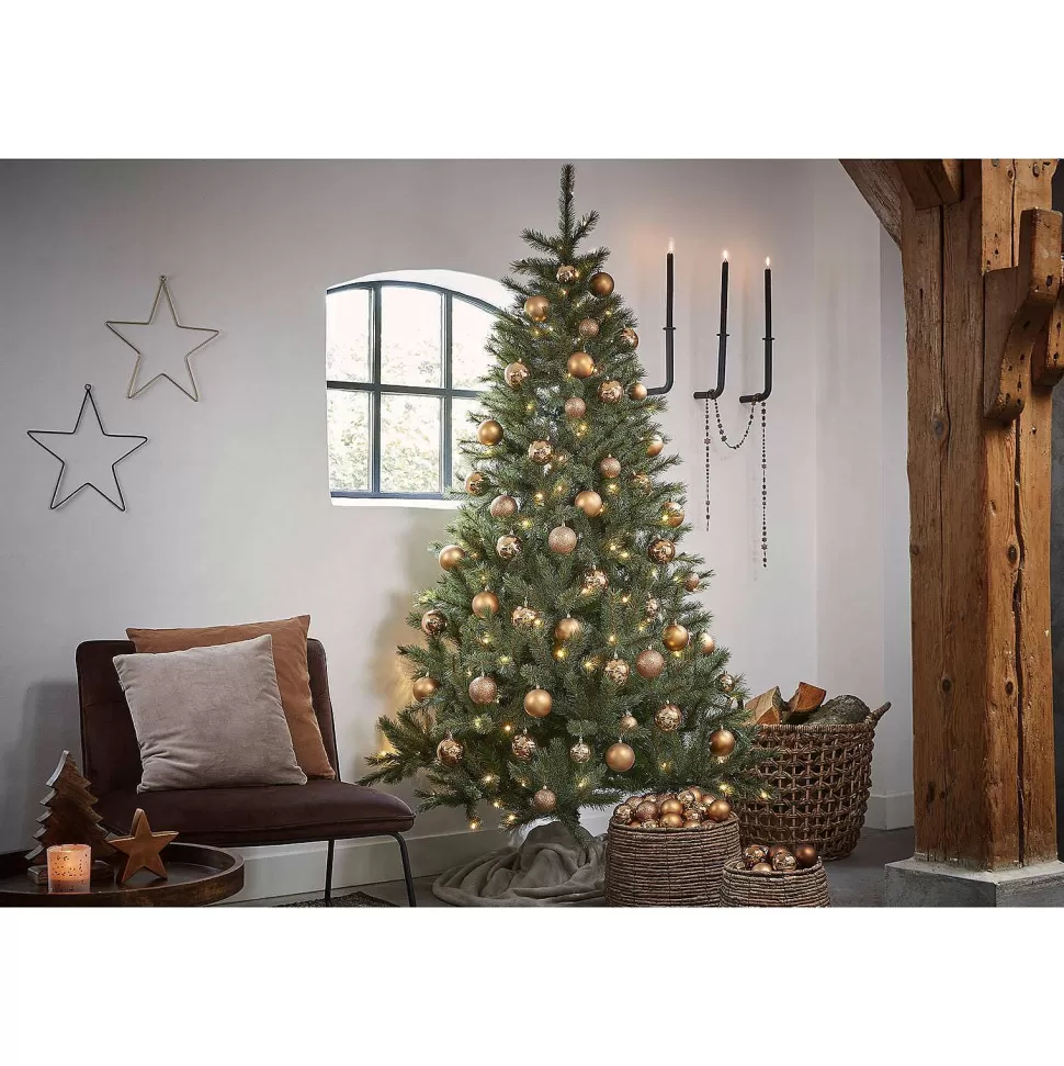 Best Sale Kerstboom Toronto (H215Xo132 Cm) Kerstbomen