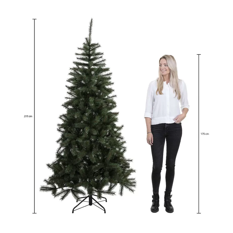 Best Sale Kerstboom Toronto (H215Xo132 Cm) Kerstbomen