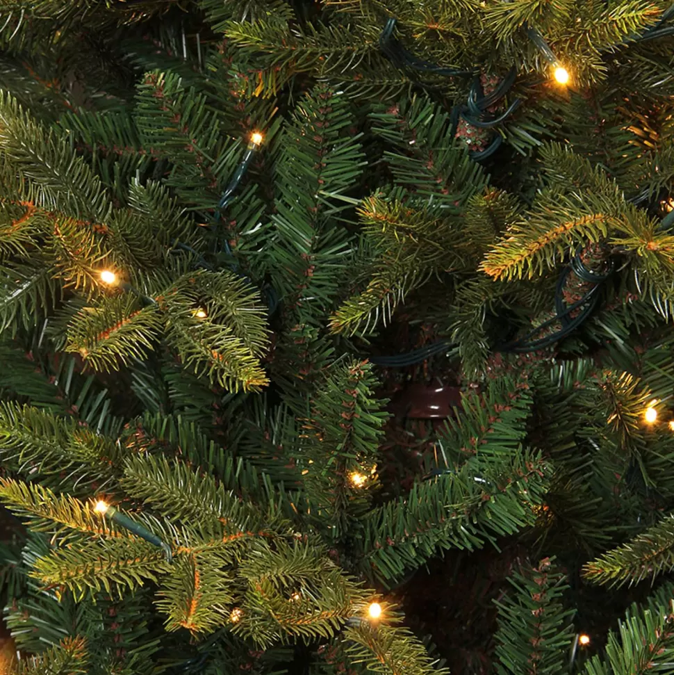 Cheap Verlichte Kerstboom Frasier (H185 X O124 Cm) Kerstbomen