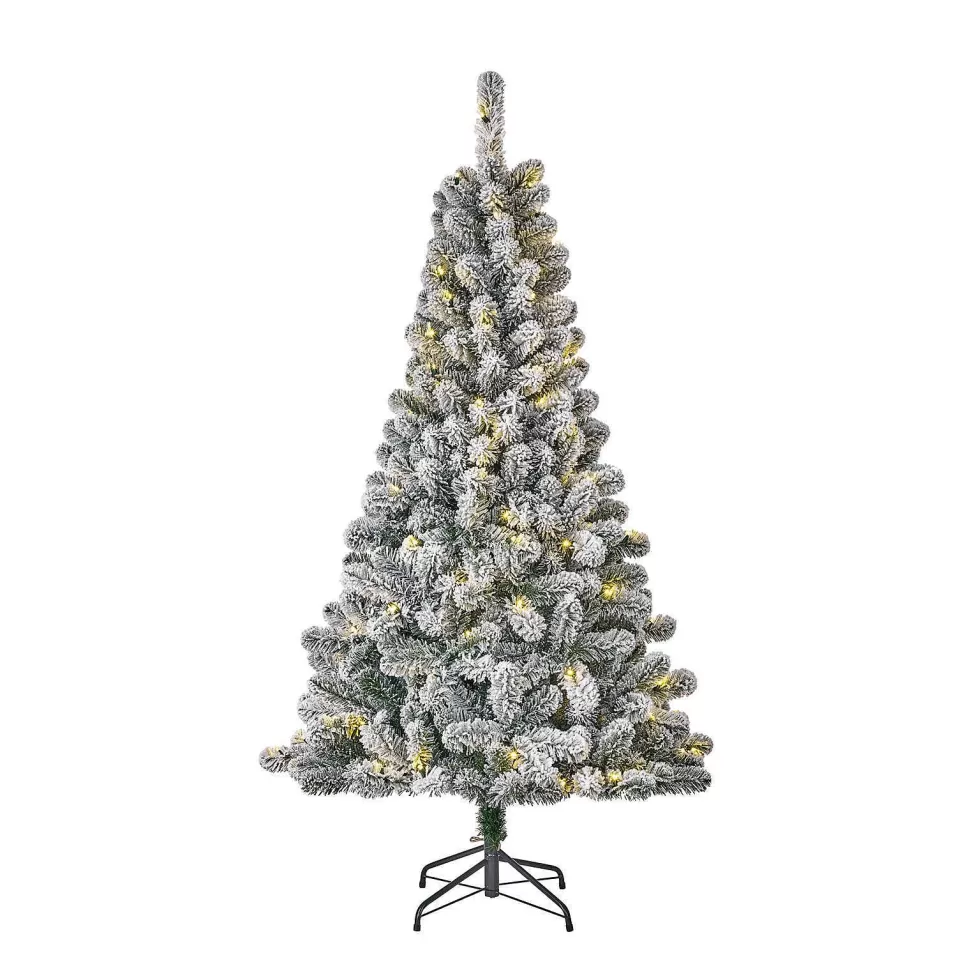 Sale Verlichte Kerstboom Millington (H120 X O71 Cm) Kerstbomen