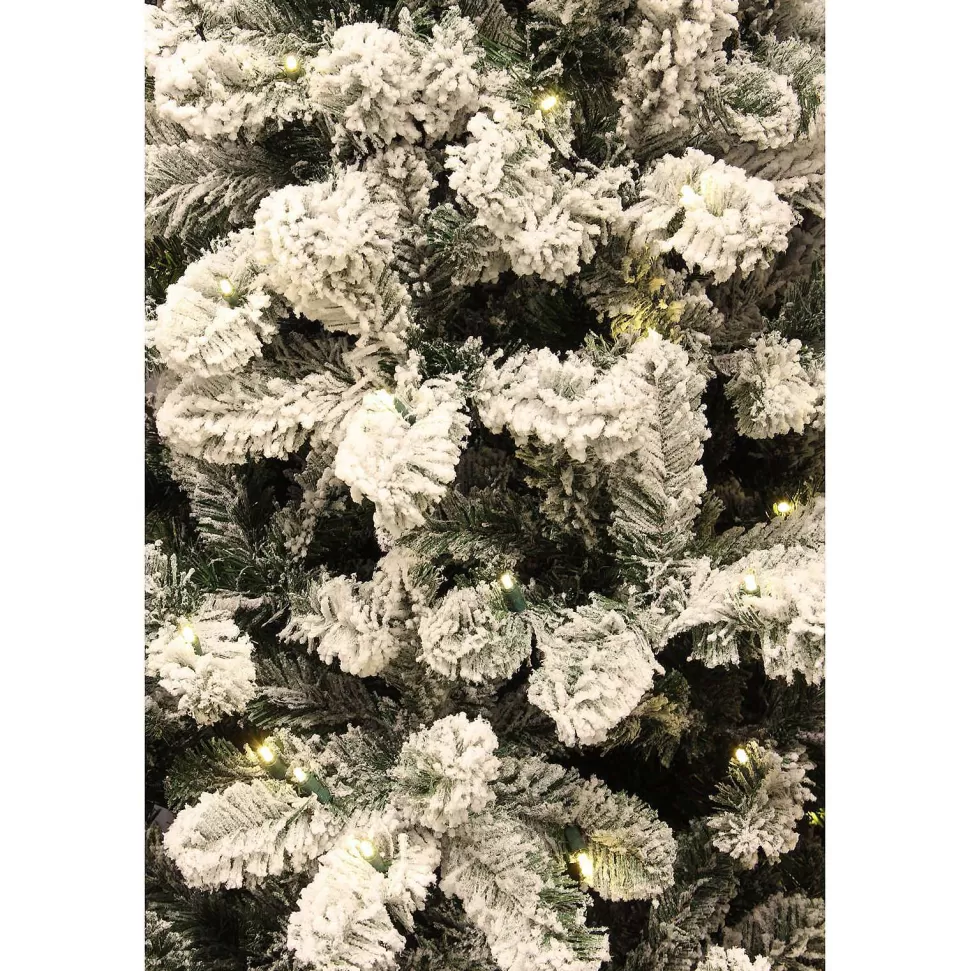 Best Verlichte Kerstboom Millington (H155 X O86 Cm) Kerstbomen