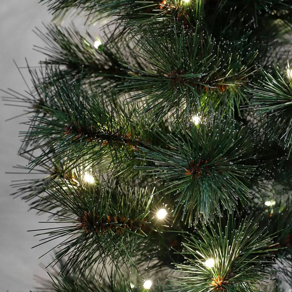 Cheap Verlichte Kerstboom Sotka (H185 X O66 Cm) Kerstbomen