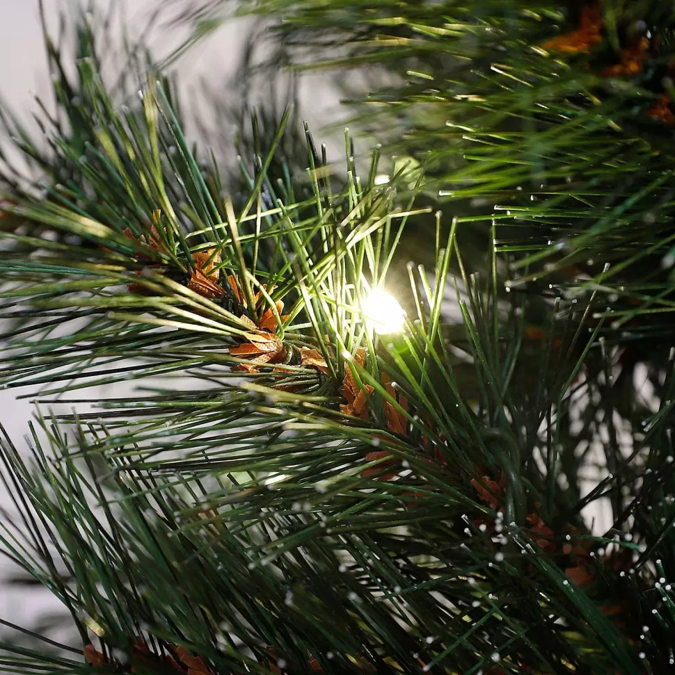 Cheap Verlichte Kerstboom Sotka (H185 X O66 Cm) Kerstbomen
