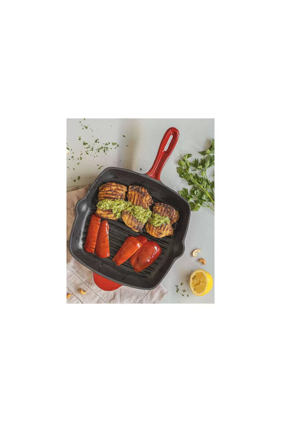 Cheap Grillpan Pannen