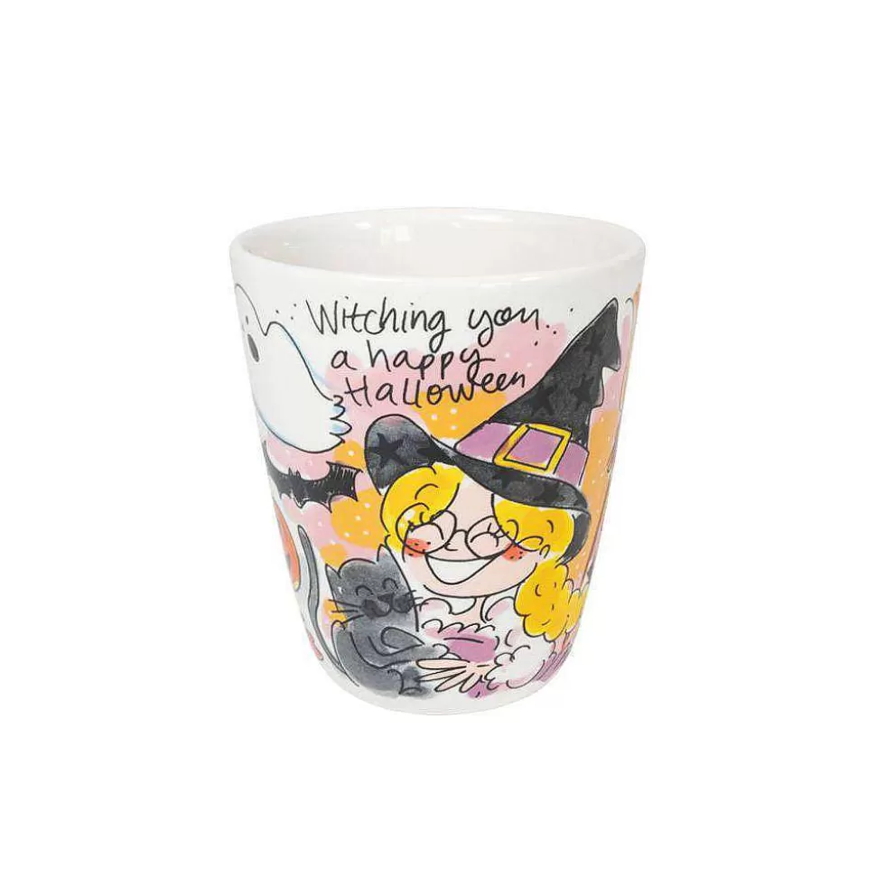 Discount Mok Halloween (O10 Cm) (350 Ml) Servies