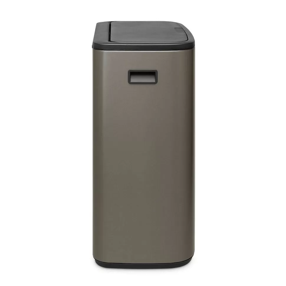 Fashion Bo Touch Bin Prullenbak (2X30L) (Afvalscheiding) Prullenbakken