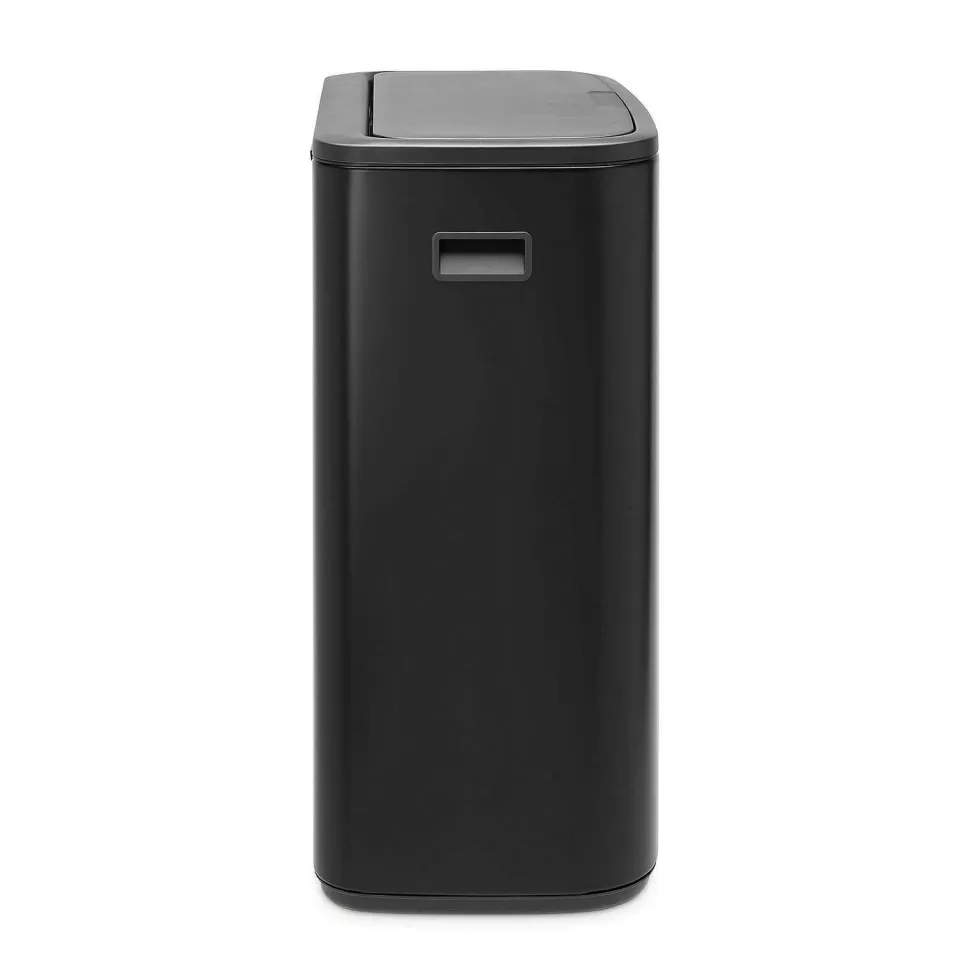 Best Bo Touch Bin Prullenbak (2X30L) (Afvalscheiding) Prullenbakken