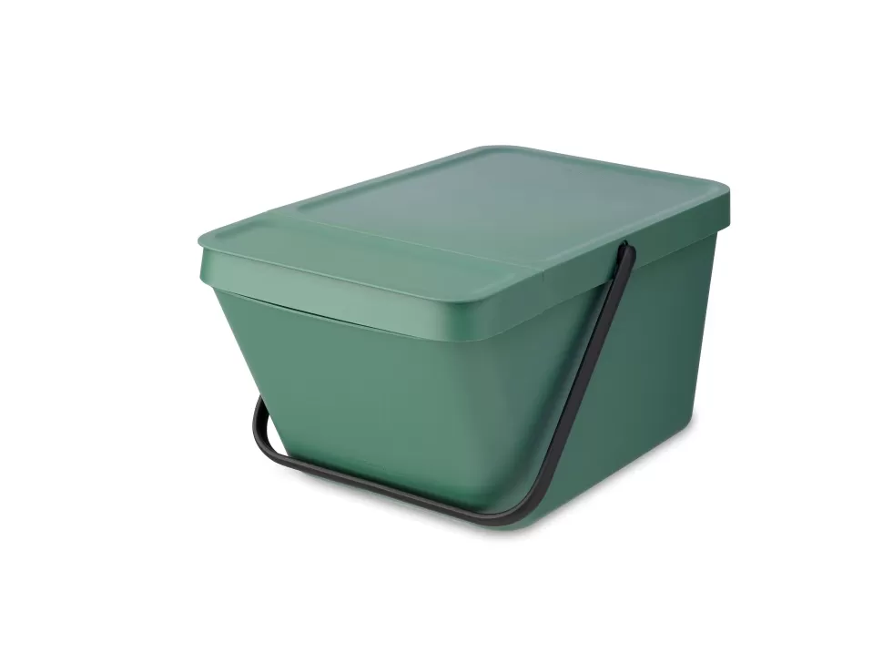 Best Sort & Go Stapelbaar Stapelbare Afvalemmer (20L) Prullenbakken