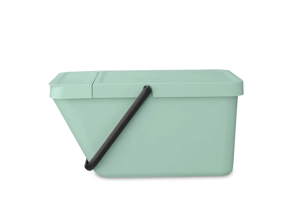 Shop Sort & Go Stapelbaar Stapelbare Afvalemmer (20L) Prullenbakken