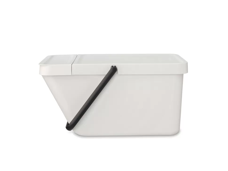 Clearance Sort & Go Stapelbaar Stapelbare Afvalemmer (20L) Prullenbakken