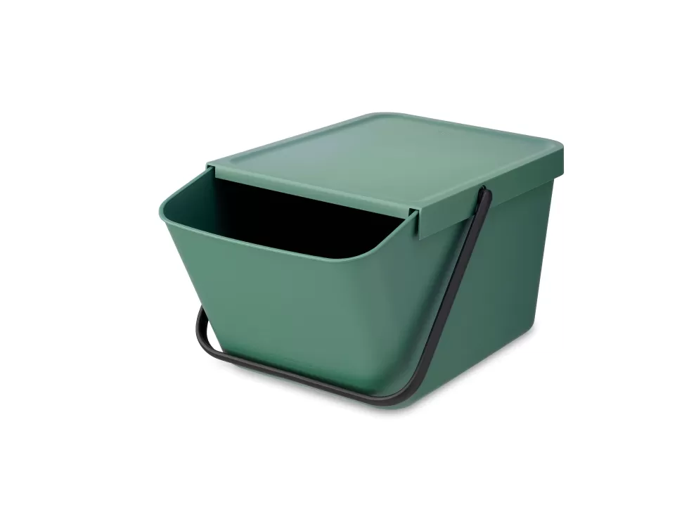Best Sort & Go Stapelbaar Stapelbare Afvalemmer (20L) Prullenbakken