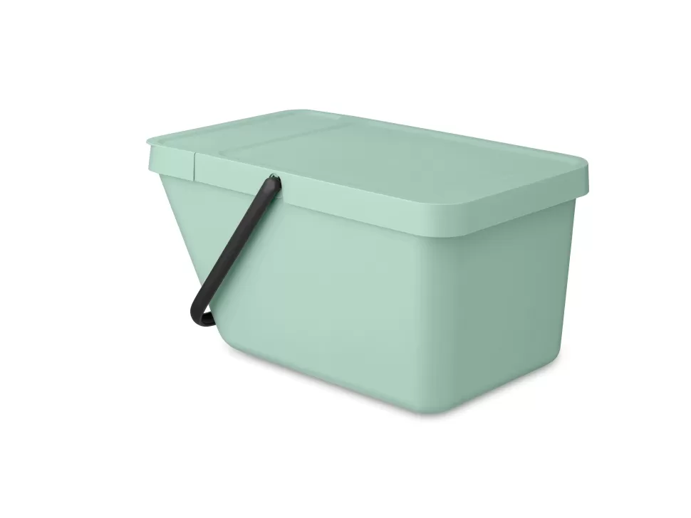 Shop Sort & Go Stapelbaar Stapelbare Afvalemmer (20L) Prullenbakken
