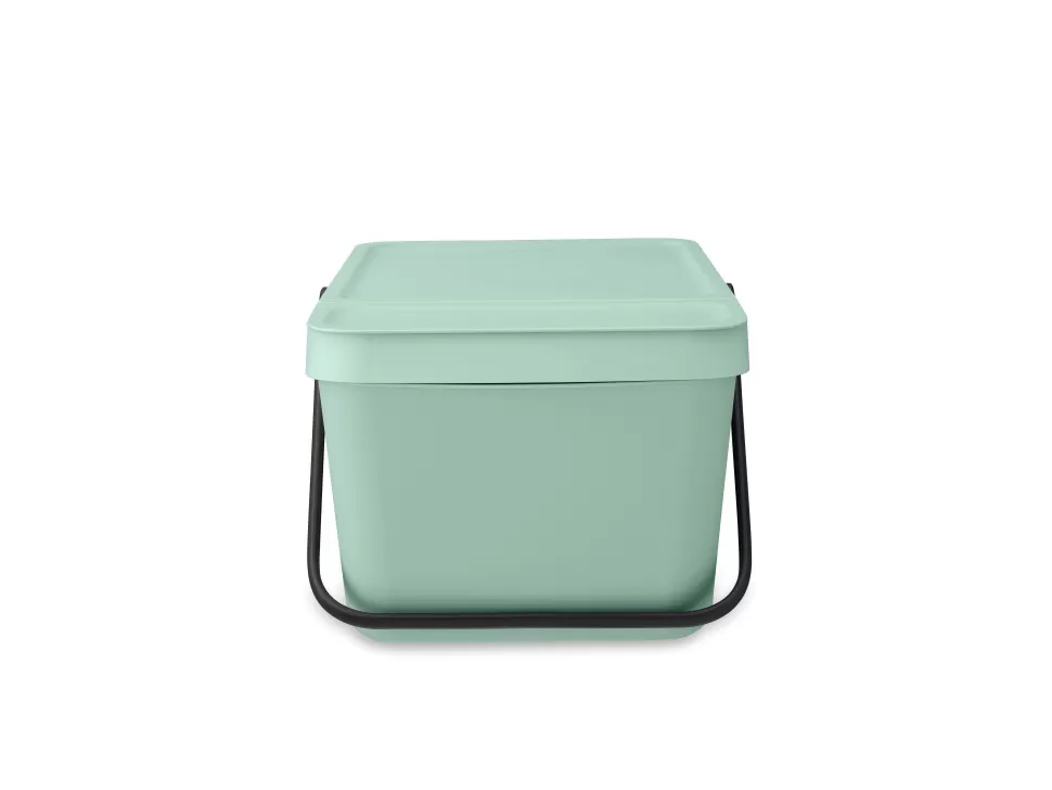 Shop Sort & Go Stapelbaar Stapelbare Afvalemmer (20L) Prullenbakken