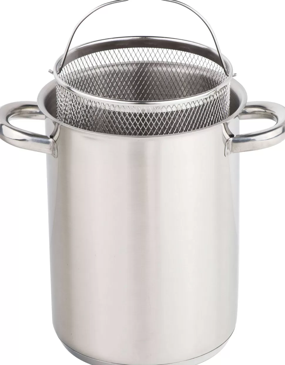 Shop Aspergepan Met Glazen Deksel - Rvs - O 16 Cm / 4.0 Liter Pannen