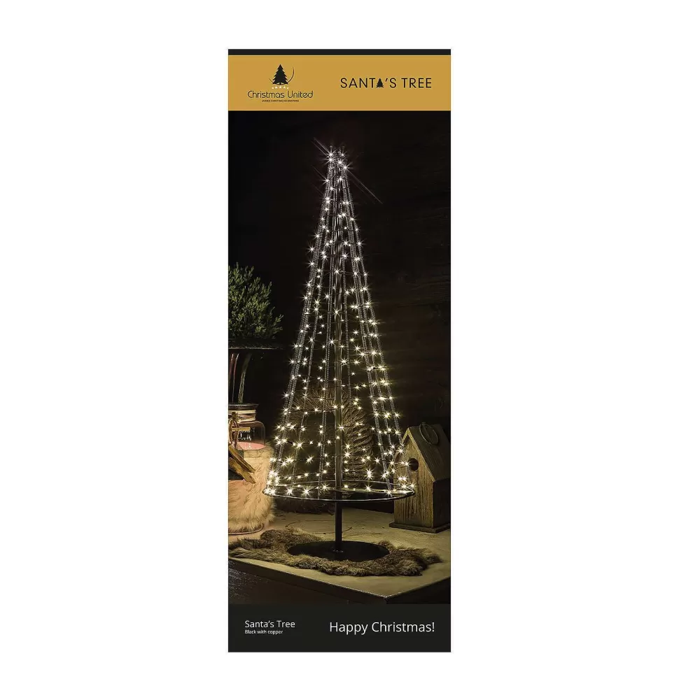 Shop Lichtboom (120 Led) (51 Cm) Kerstverlichting