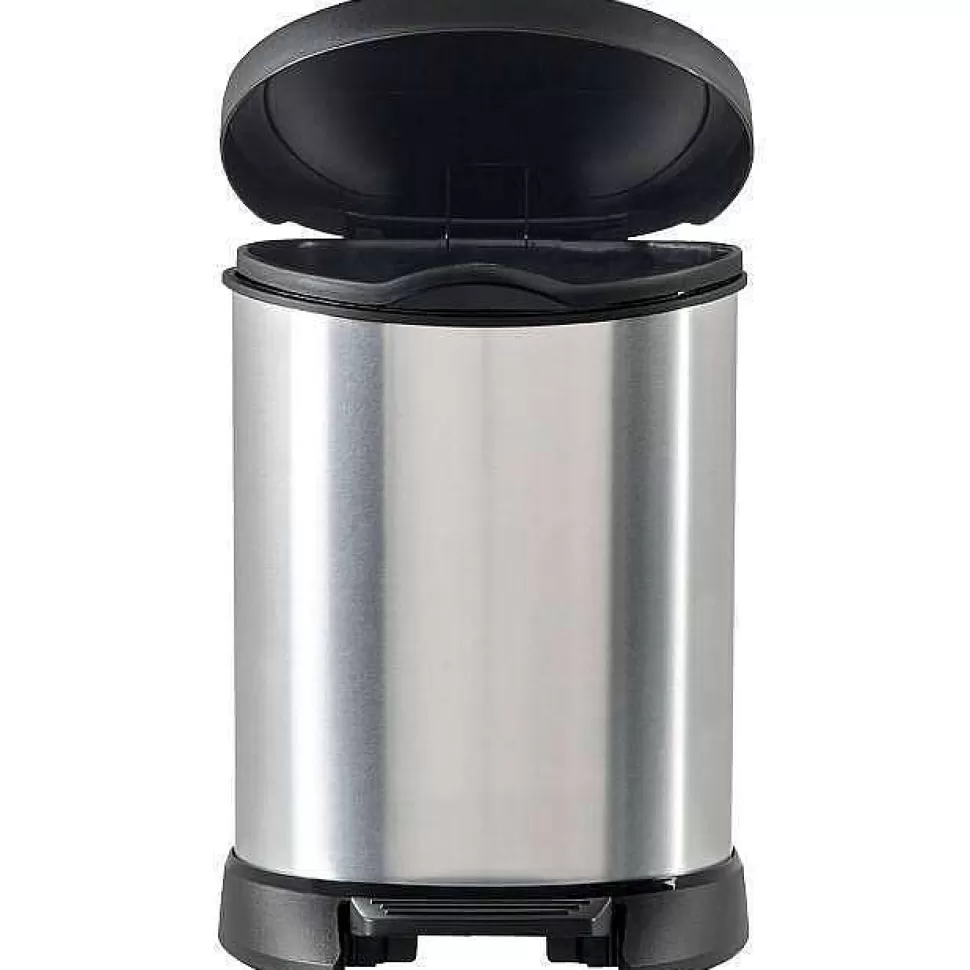 Cheap Decobin Ovaal (5L) Prullenbakken