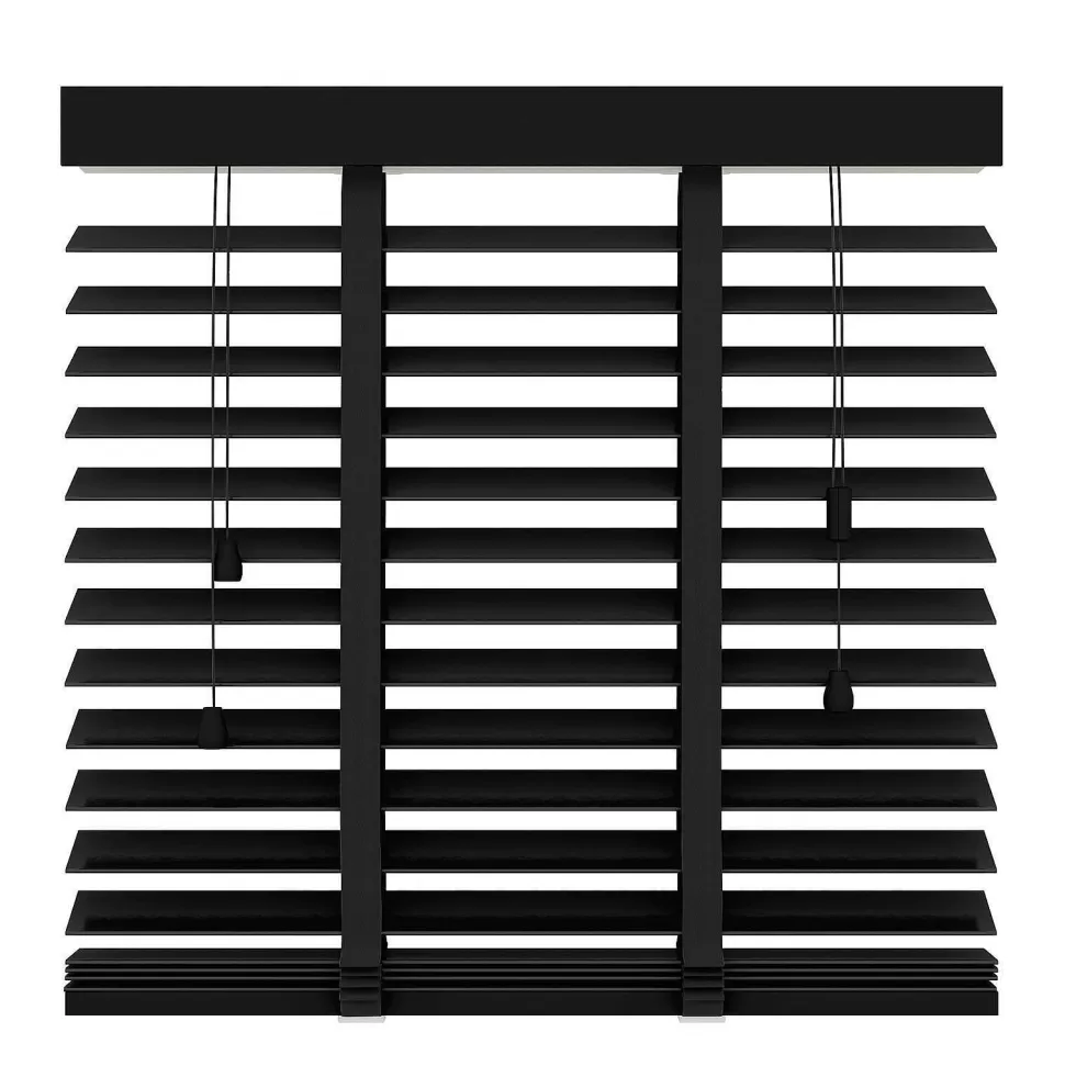 Best Jaloezie Kant En Klaar Houten Jaloezie (100 X 180 Cm) Jaloezieen