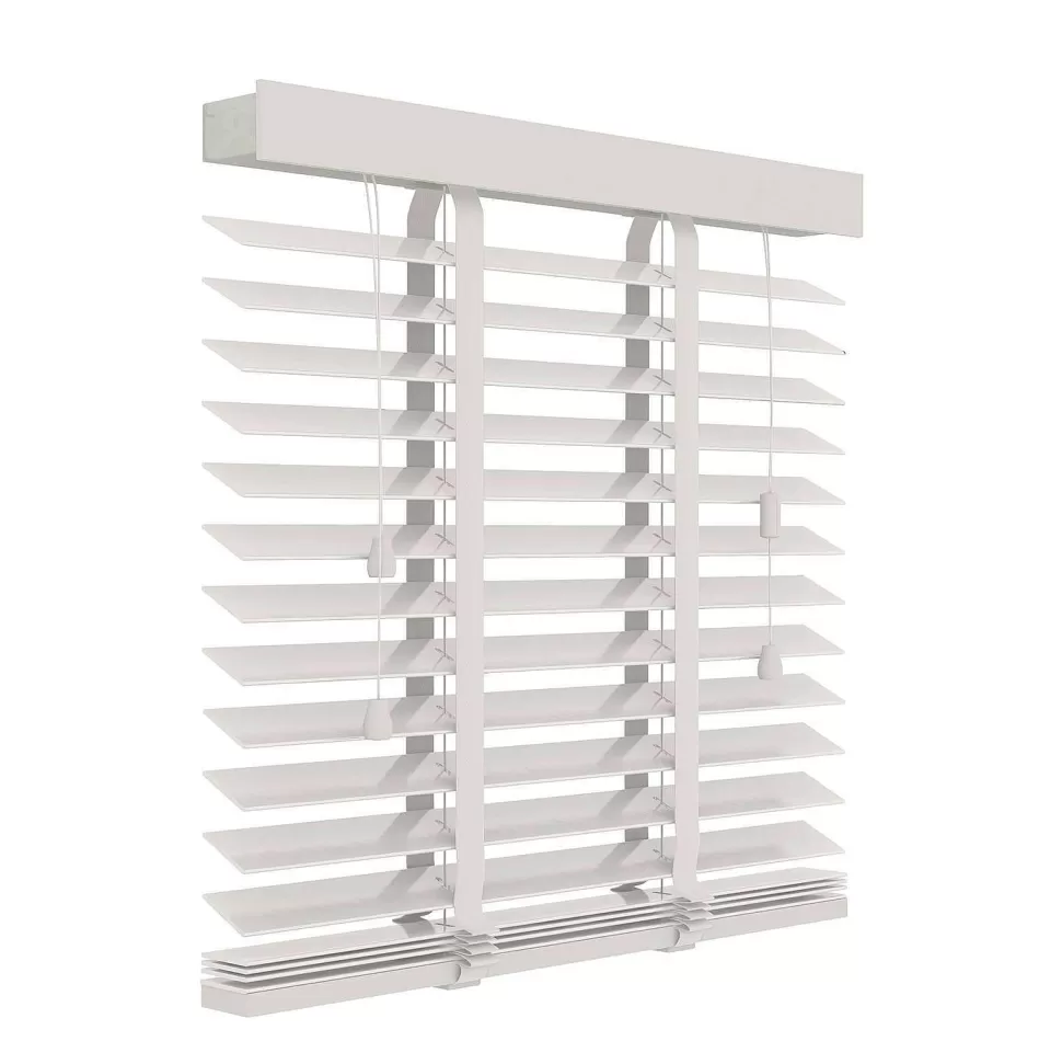 Flash Sale Jaloezie Kant En Klaar Houten Jaloezie (80 X 180 Cm) Jaloezieen