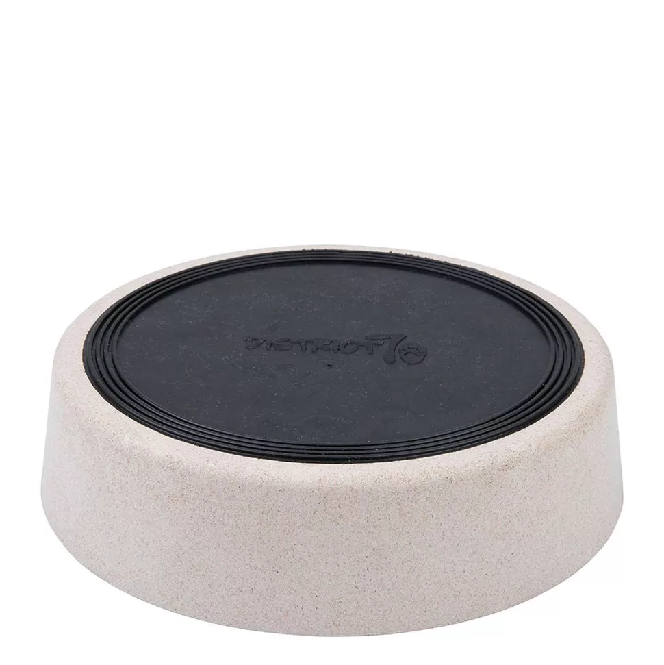 Clearance Hondenvoerbak Bamboo Dog Slow Feeder - O 21 Cm - Merengue Dierbenodigdheden
