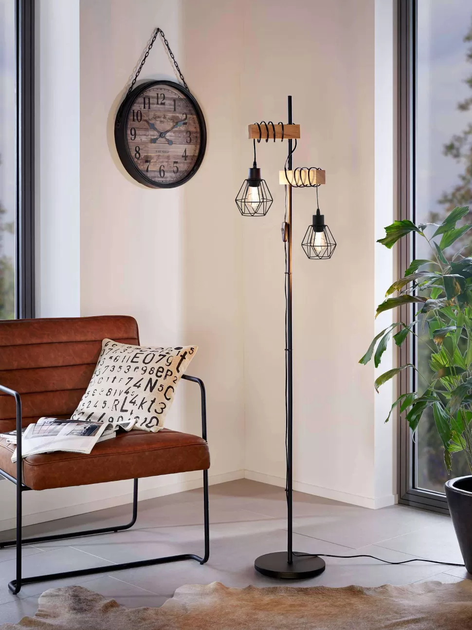 Fashion Vloerlamp Townshend 5 Vloerlampen