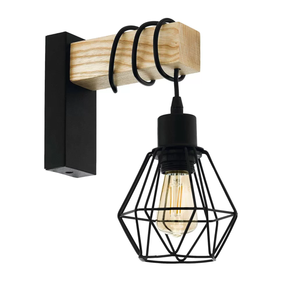 Outlet Wandlamp Townshend 5 Wandlampen