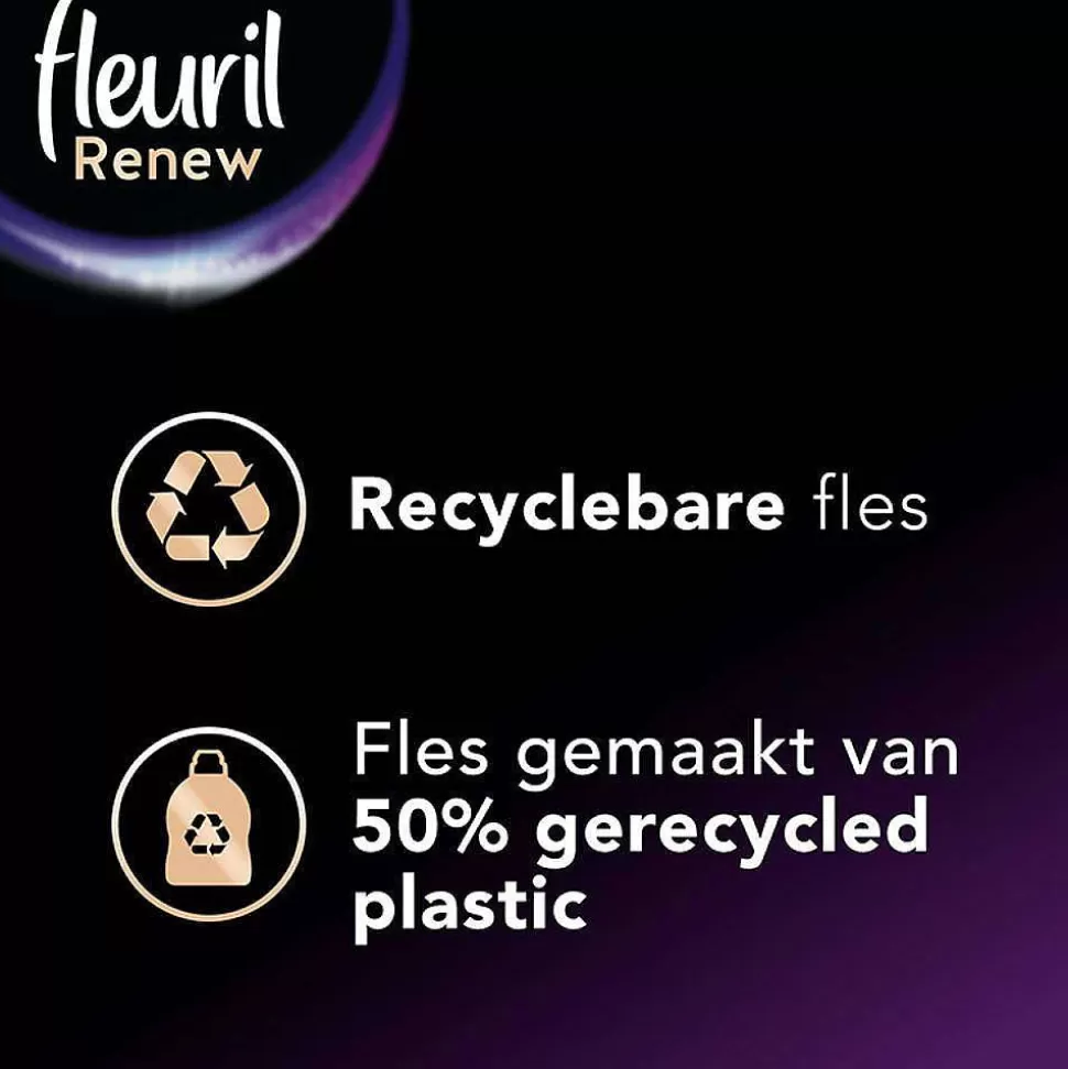 Cheap Renew Liquid Black - Vloeibaar Wasmiddel - Voordeelverpakking - 4 X 49 Wasbeurten - 196 Wasbeurten Huishoudmiddelen