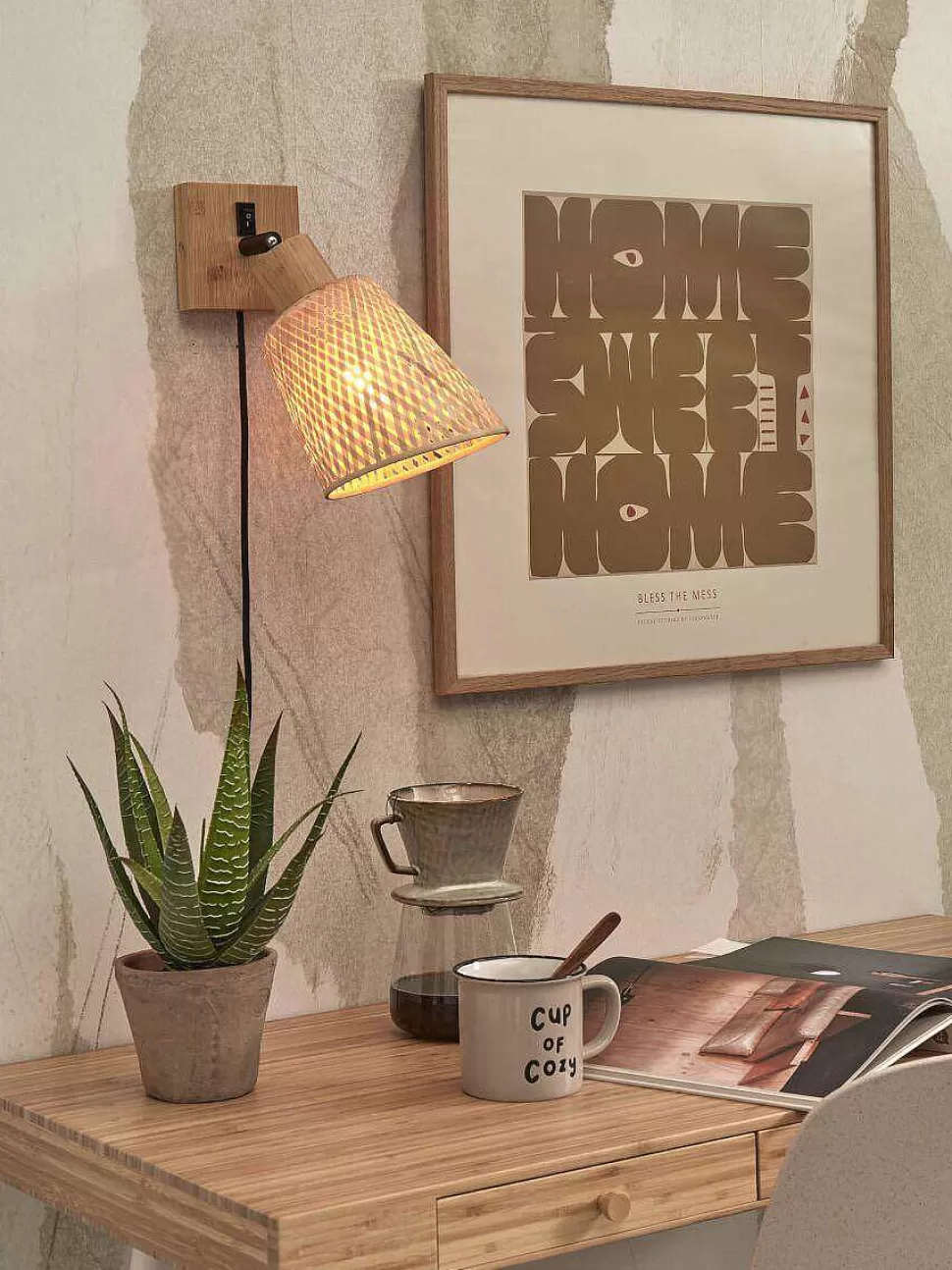 Online Wandlamp Java (O15 Cm) Wandlampen