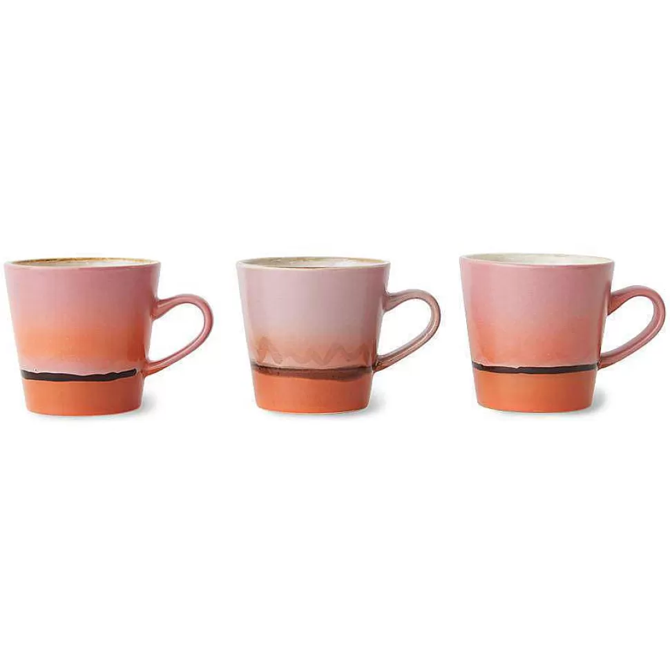 Discount Cappuccinomok 70'S (O8,5 Cm) (300 Ml) Servies