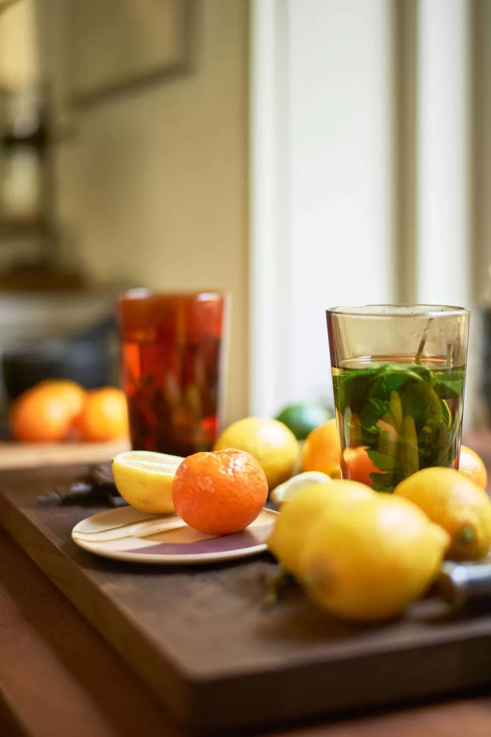 Flash Sale Theeglas 70'S (O8,7 Cm) (400 Ml) (Set Van 4) Glazen
