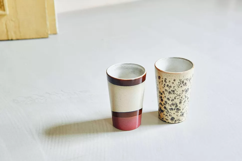 Cheap Theemok 70'S (O8,7 Cm) (475 Ml) (Set Van 2) Servies