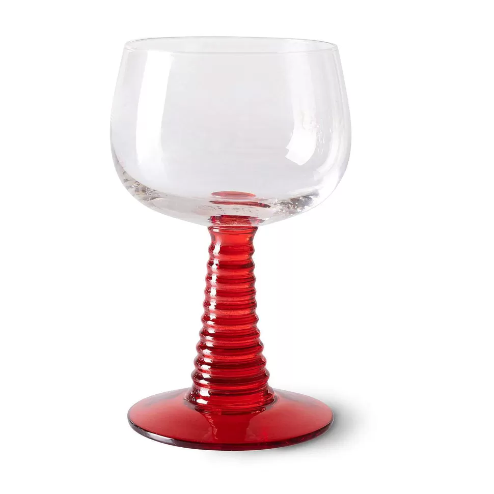 Discount Wijnglas Swirl (275 Ml) (O8,5 Cm) Glazen