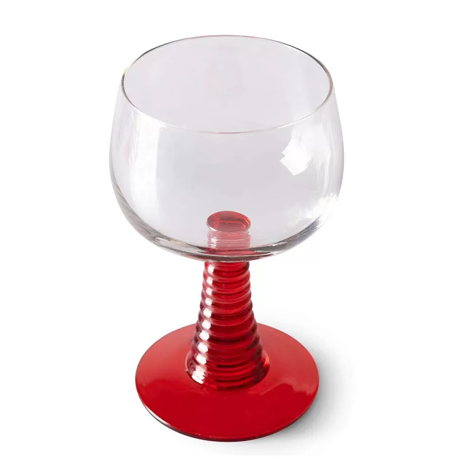 Discount Wijnglas Swirl (275 Ml) (O8,5 Cm) Glazen