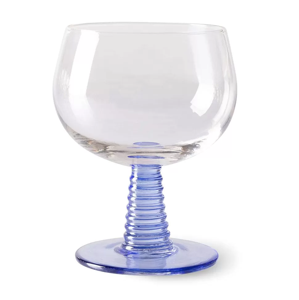 Sale Wijnglas Swirl (350 Ml) (O10 Cm) Glazen