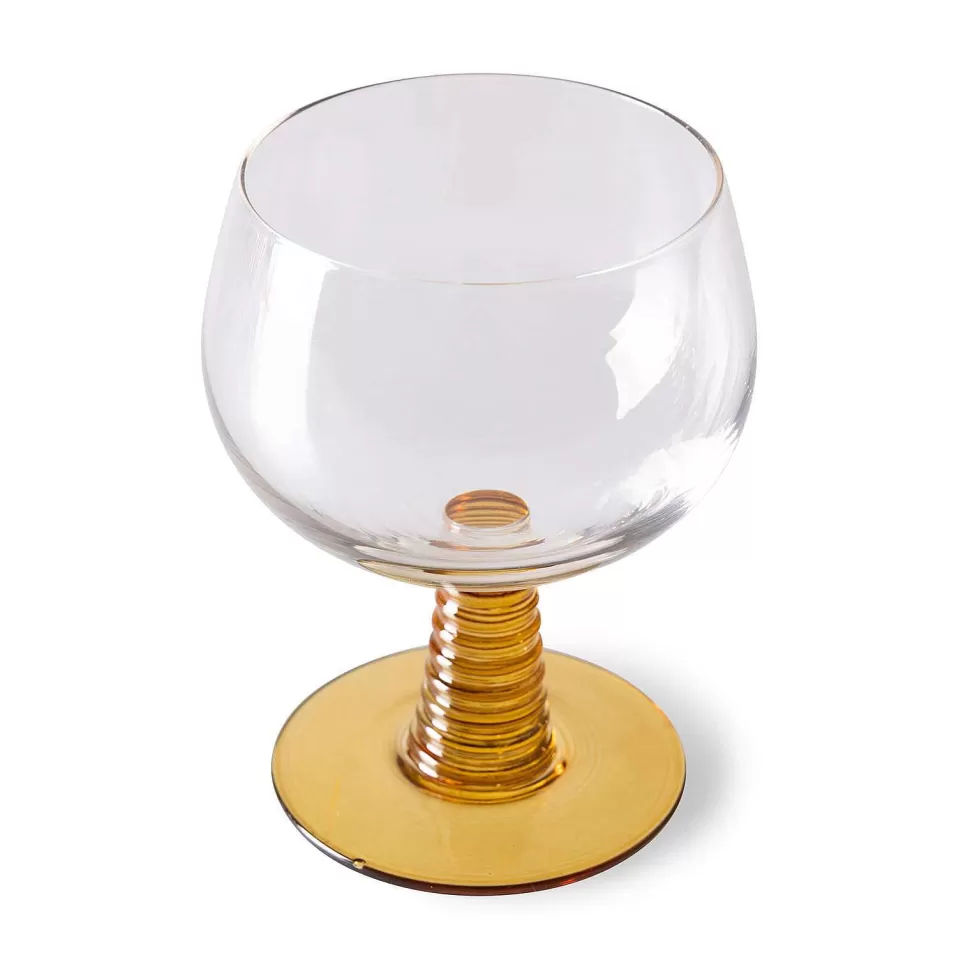 Best Sale Wijnglas Swirl (350 Ml) (O10 Cm) Glazen