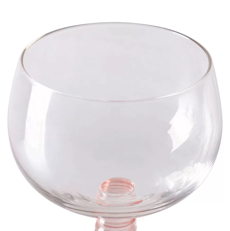 Hot Wijnglas Swirl (350 Ml) (O10 Cm) Glazen