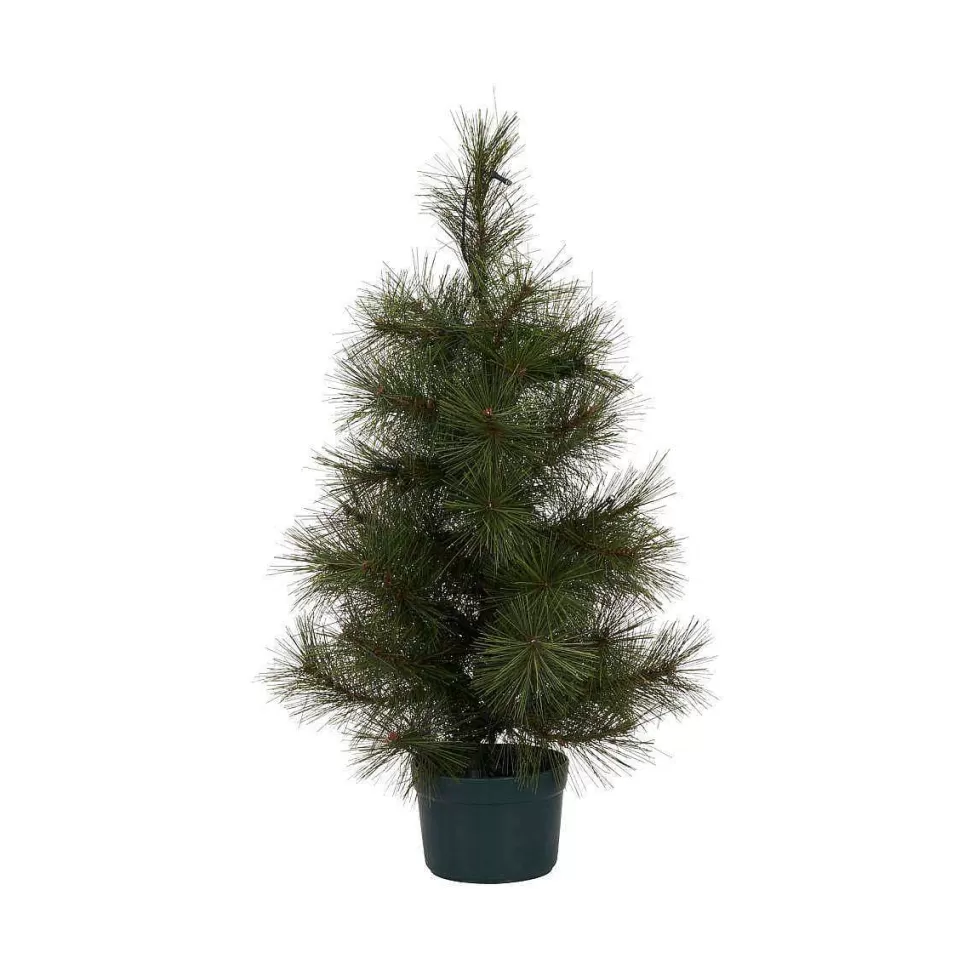 Store Kerstboom Pinus Kerstversiering