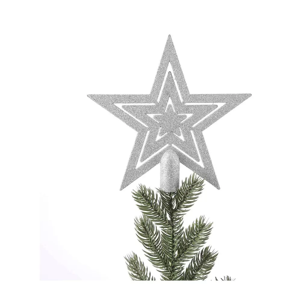 Outlet Kerstbal Onbreekbaar (Set Van 40) (O8 Cm) Kerstversiering