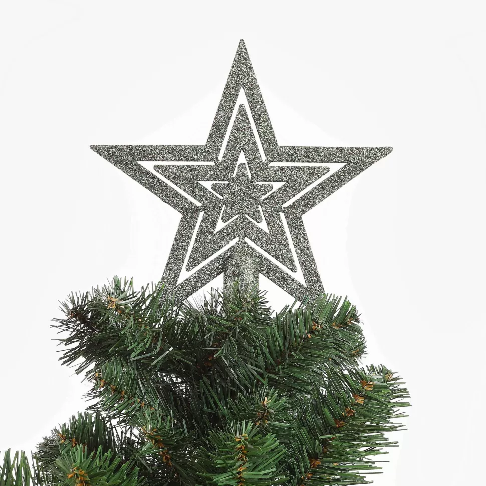Clearance Kerstbal Onbreekbaar (Set Van 40) (O8 Cm) Kerstversiering