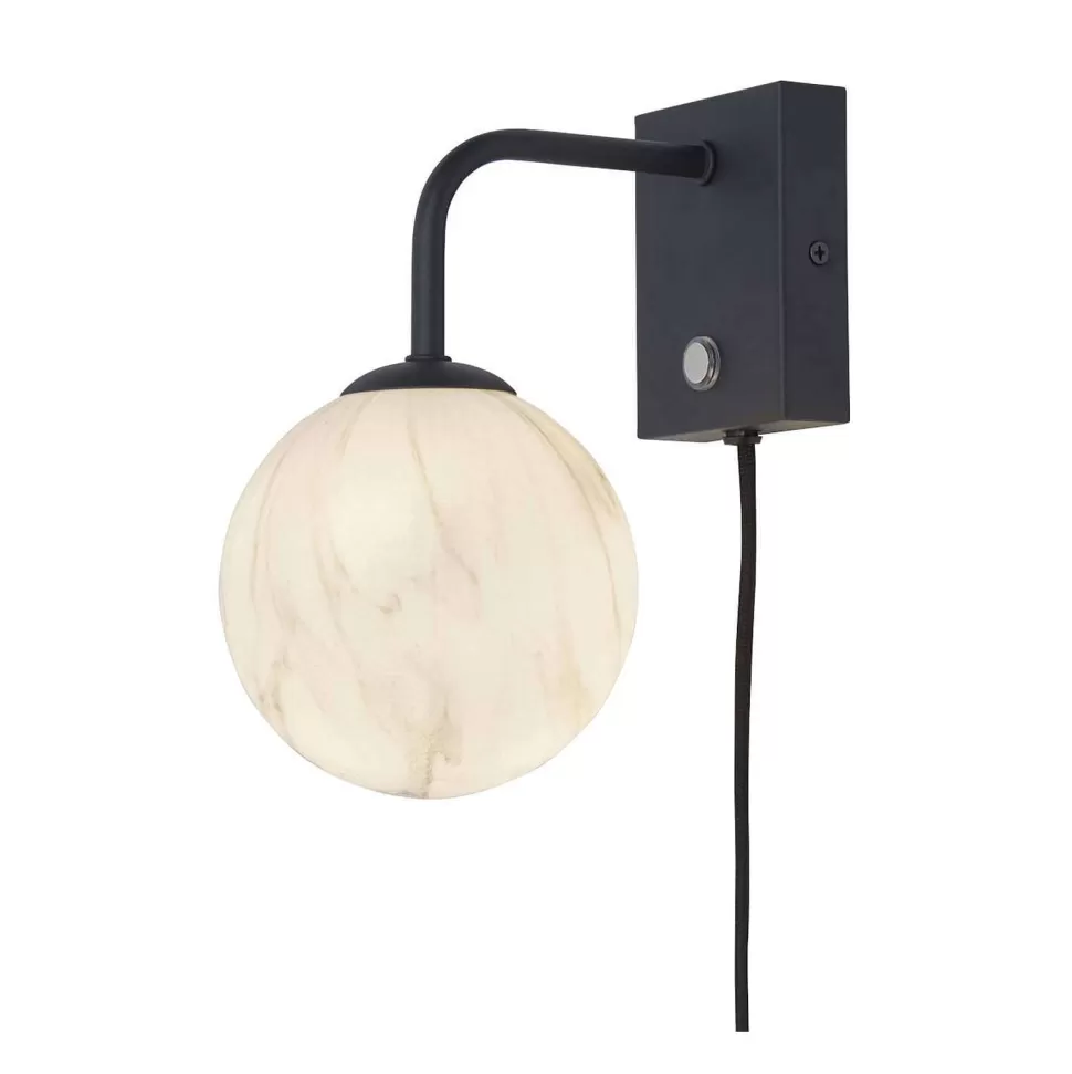 Hot Wandlamp Carrara Wandlampen