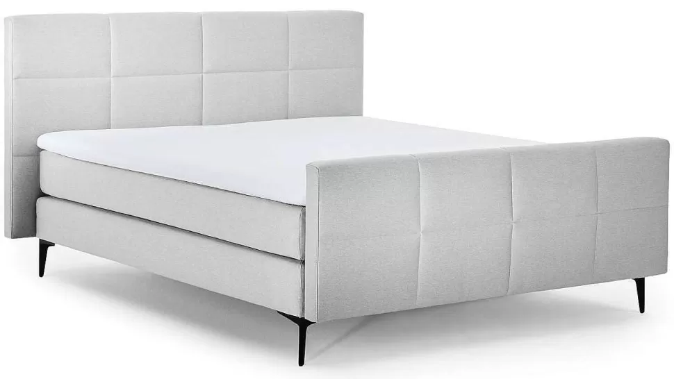 Fashion Complete Boxspring Attraktiv Trendik (180X210 Cm) Boxsprings