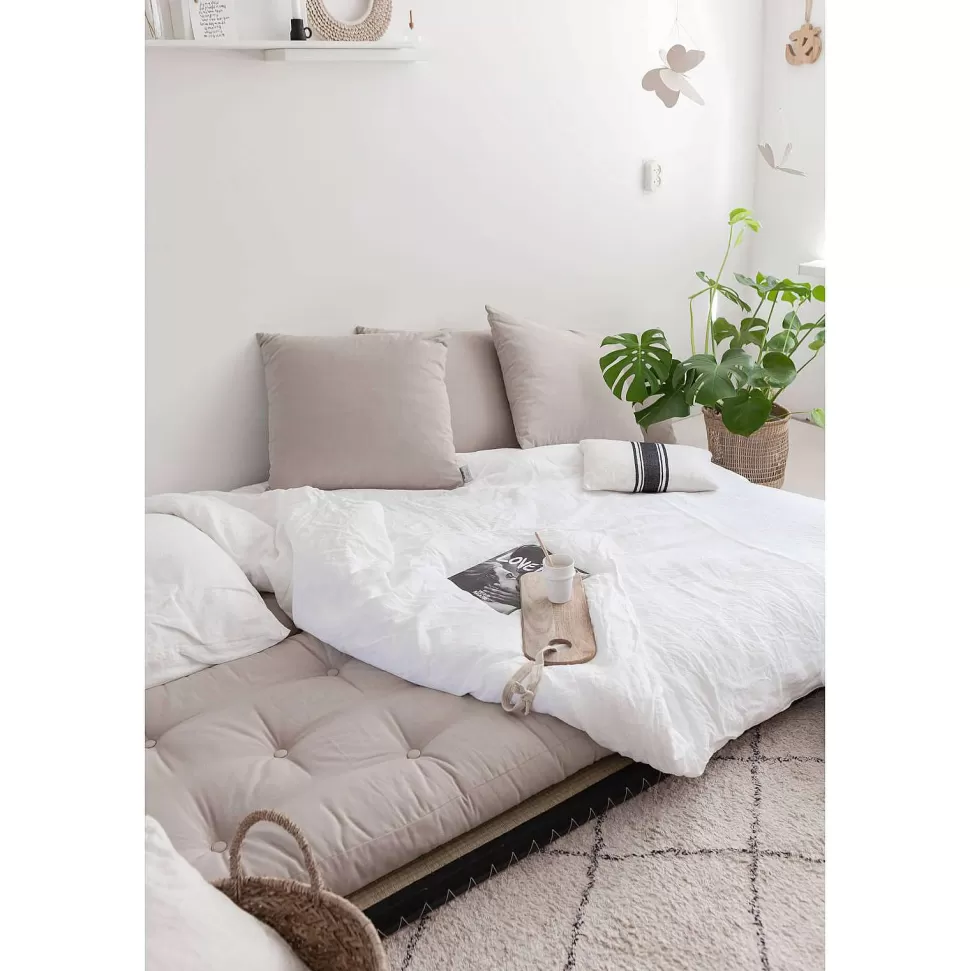 New Slaapbank Chico (Incl. 2 Tatami Matras 80X200 Cm) Slaapbanken