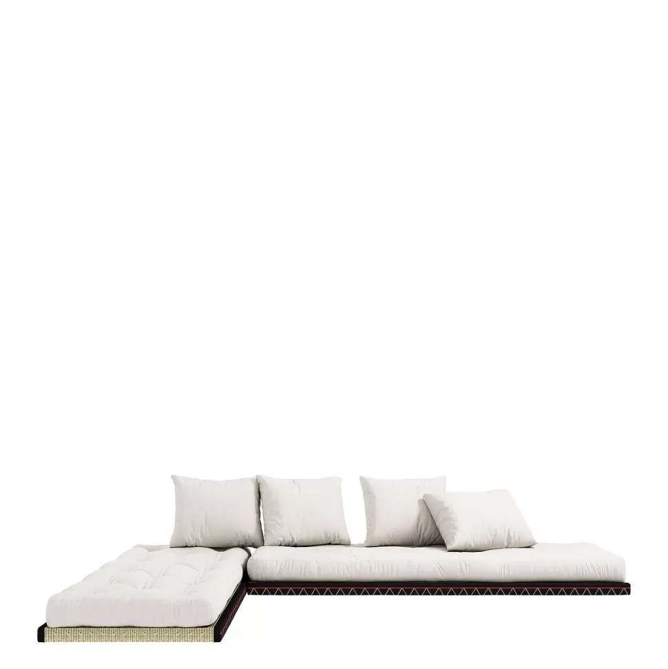 Cheap Slaapbank Chico (Incl. 2 Tatami Matras 80X200 Cm) Slaapbanken