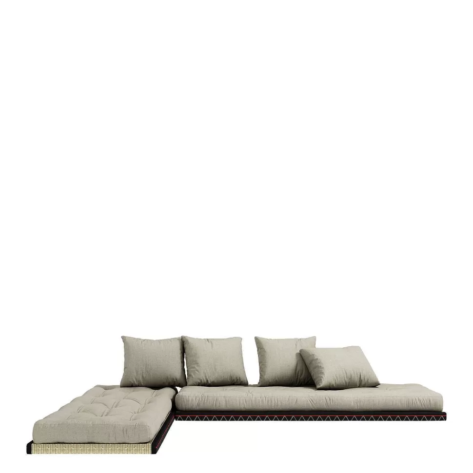 Cheap Slaapbank Chico (Incl. 2 Tatami Matras 80X200 Cm) Slaapbanken